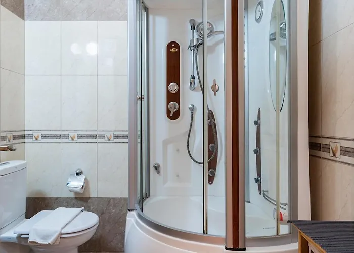 Apartmán Beachfront Luxury Living