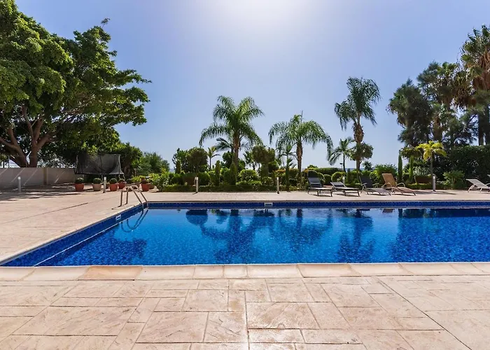 Apartmán Beachfront Luxury Living Lemesos