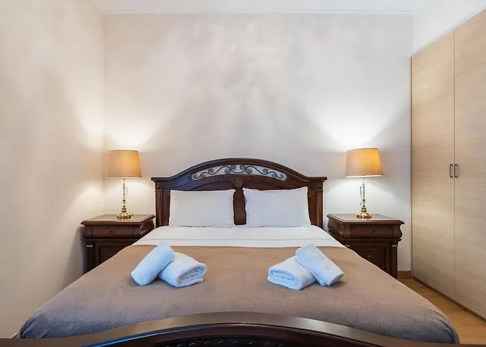 Beachfront Luxury Living Lejlighed