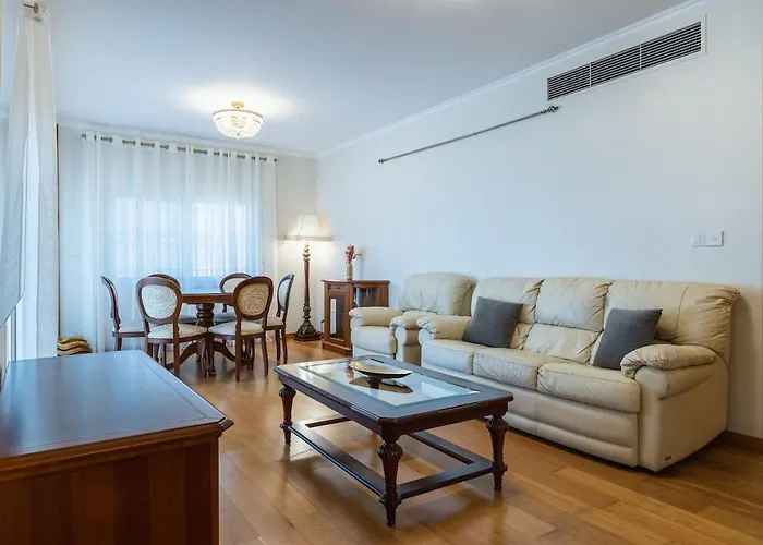 Apartmán Beachfront Luxury Living Lemesos